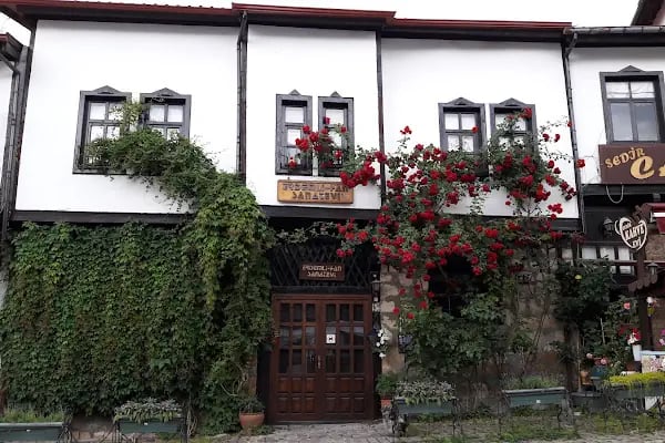 Sedir Cafe - Resim 14