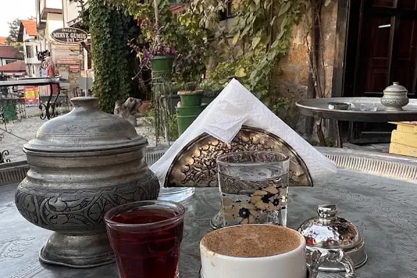 Sedir Cafe - Resim 3