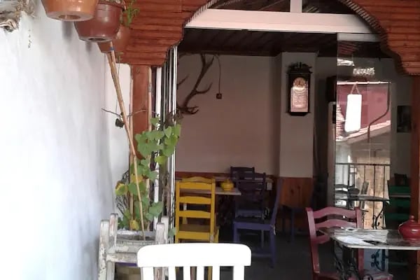 Sedir Cafe - Resim 20