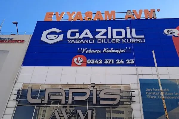 GaziDil Yabancı Diller Kursu - İngilizce Kursu, Almanca Kursu - Resim 10