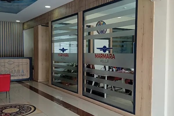Marmara Havacılık ve Teknoloji Koleji Diyarbakır - Resim 4