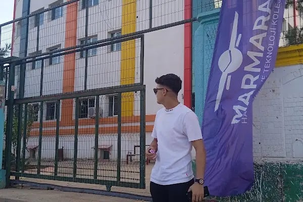 Marmara Havacılık ve Teknoloji Koleji Diyarbakır - Resim 11