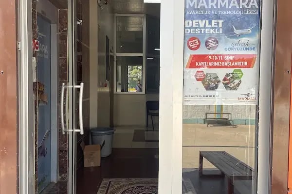 Marmara Havacılık ve Teknoloji Koleji Diyarbakır - Resim 6