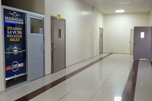Marmara Havacılık ve Teknoloji Koleji Diyarbakır - Resim 3
