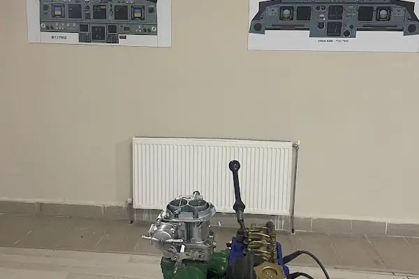 Marmara Havacılık ve Teknoloji Koleji Diyarbakır - Resim 14