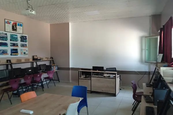 Marmara Havacılık ve Teknoloji Koleji Diyarbakır - Resim 5
