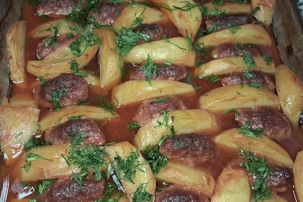 Bahar Sofrası - Resim 5