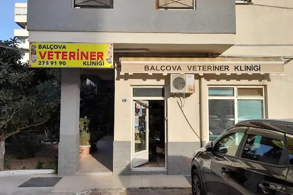 BALÇOVA VETERİNER KLİNİĞİ... - Resim 2