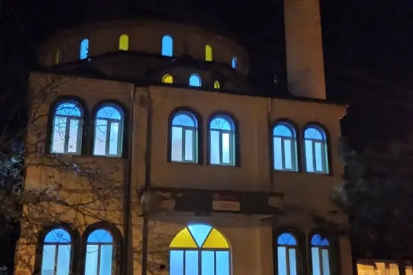 Ömerciler Cami - Resim 3