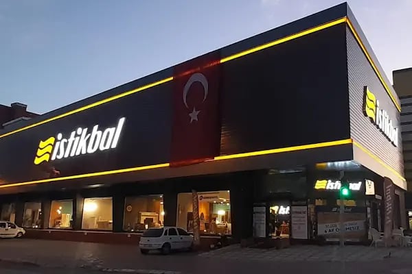 İstikbal Antalya Ahsen Mobilya A.Ş - Resim 2