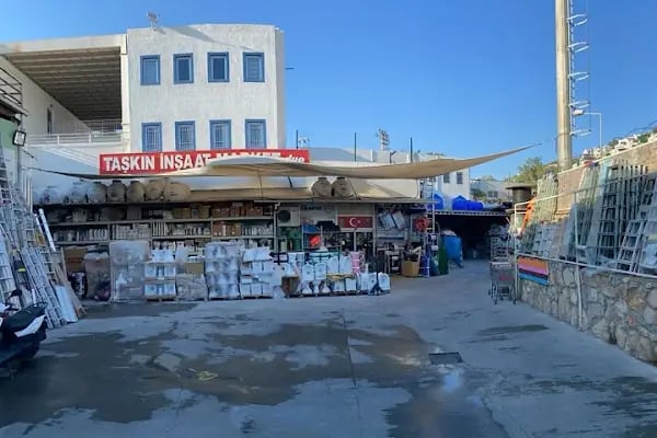TAŞKIN YAPI MARKET - DYO - RAİNBIRD - HEMEL BOYA - Resim 2