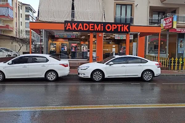 ege akademi optik - Resim 15