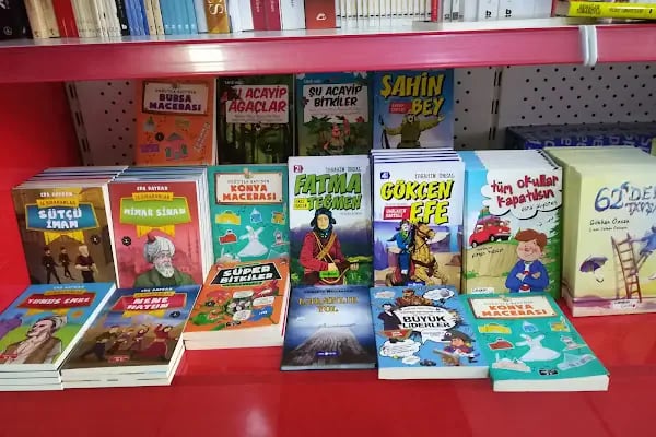 GENÇ KİTAP KIRTASİYE - Resim 14