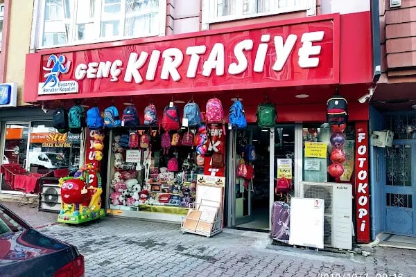 GENÇ KİTAP KIRTASİYE - Resim 20