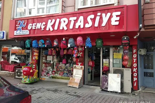 GENÇ KİTAP KIRTASİYE - Resim 1