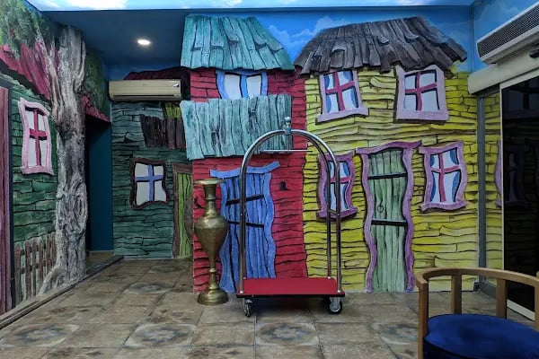 Tok Epik Hotel - Resim 10
