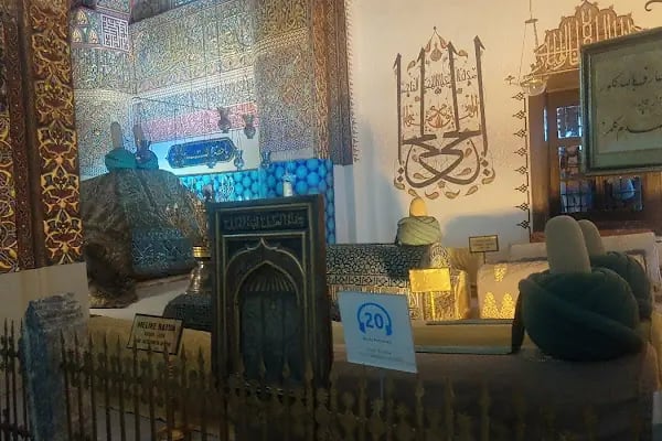 Rumi Hotel - Resim 20