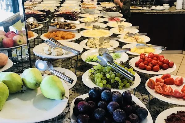 Rumi Hotel - Resim 8