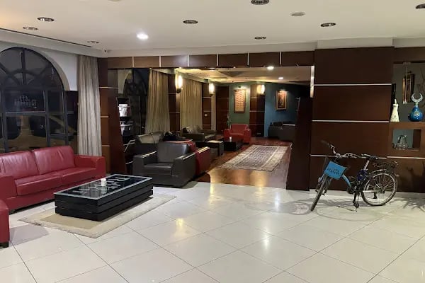 Rumi Hotel - Resim 13