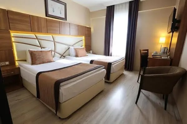 Rumi Hotel - Resim 4