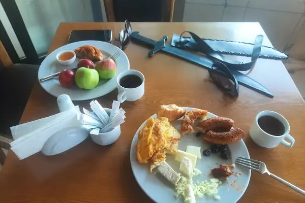 Rumi Hotel - Resim 18
