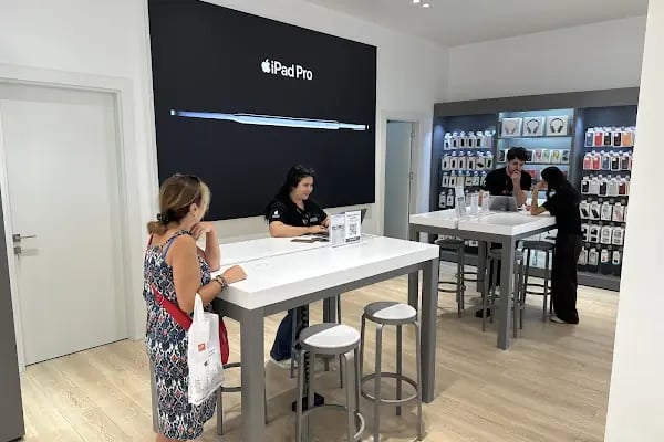 Gürgençler Oasis AVM, Bodrum - Apple Authorized Reseller - Resim 12