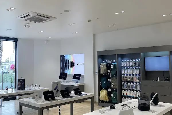 Gürgençler Oasis AVM, Bodrum - Apple Authorized Reseller - Resim 11