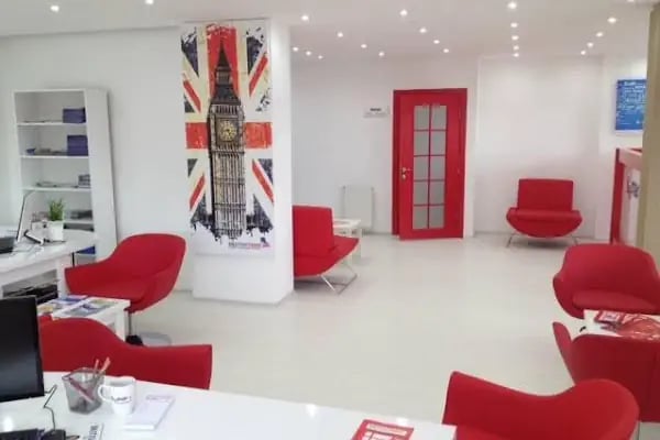 British Town Dil Okulu - Bemar Kariyer Okulu Görükle Bursa Şubesi - Resim 1