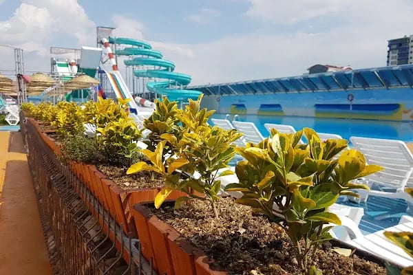 AnkTalya Aqua Park Yüzme Havuzu - Resim 19