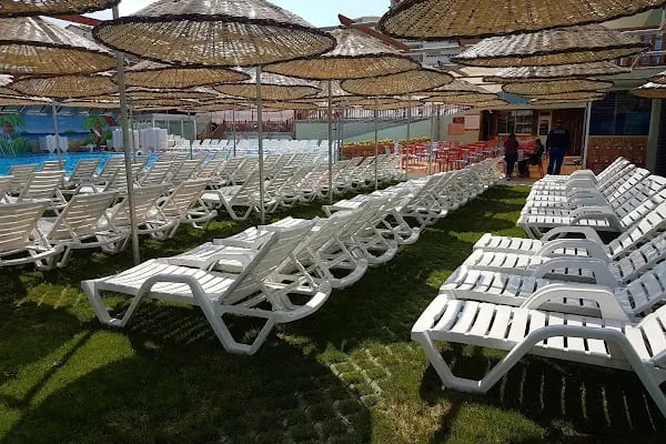 AnkTalya Aqua Park Yüzme Havuzu - Resim 4