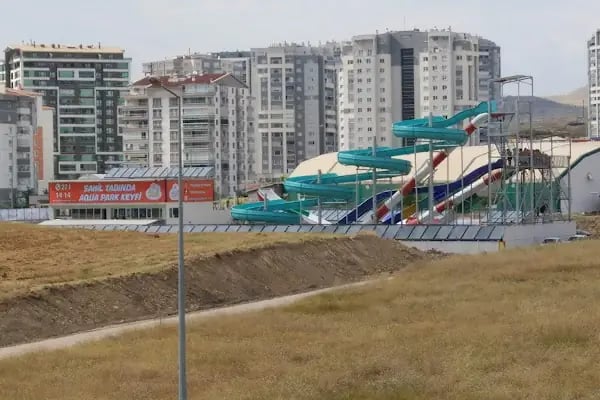 AnkTalya Aqua Park Yüzme Havuzu - Resim 11