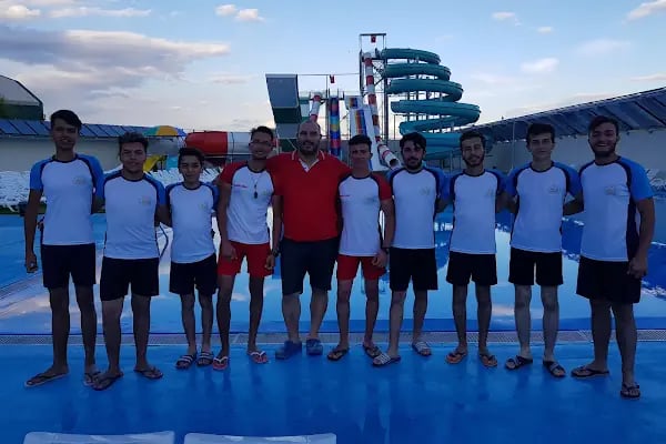 AnkTalya Aqua Park Yüzme Havuzu - Resim 6