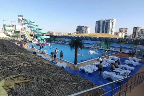 AnkTalya Aqua Park Yüzme Havuzu - Resim 18
