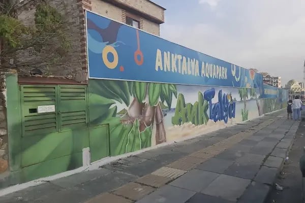 AnkTalya Aqua Park Yüzme Havuzu - Resim 16