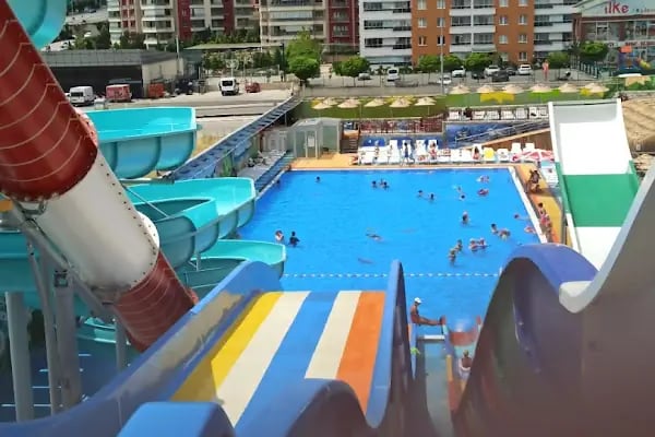 AnkTalya Aqua Park Yüzme Havuzu - Resim 20