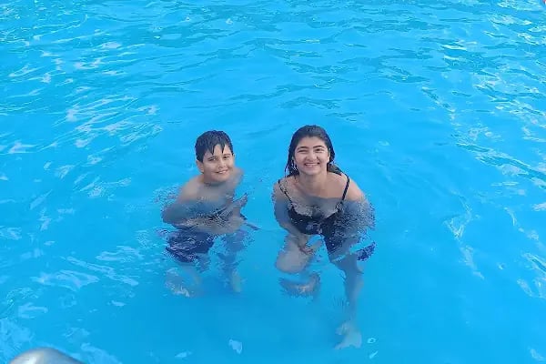 AnkTalya Aqua Park Yüzme Havuzu - Resim 13