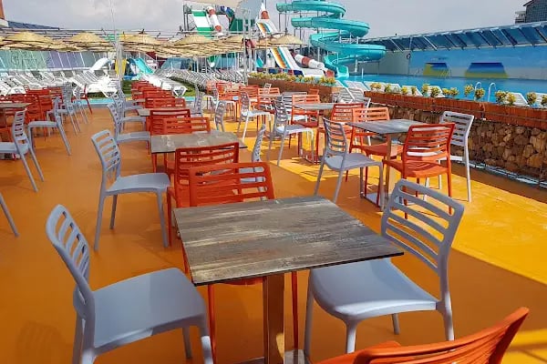 AnkTalya Aqua Park Yüzme Havuzu - Resim 5