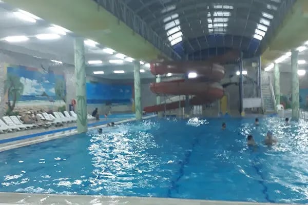 AnkTalya Aqua Park Yüzme Havuzu - Resim 15