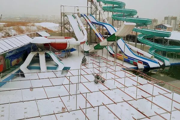 AnkTalya Aqua Park Yüzme Havuzu - Resim 17