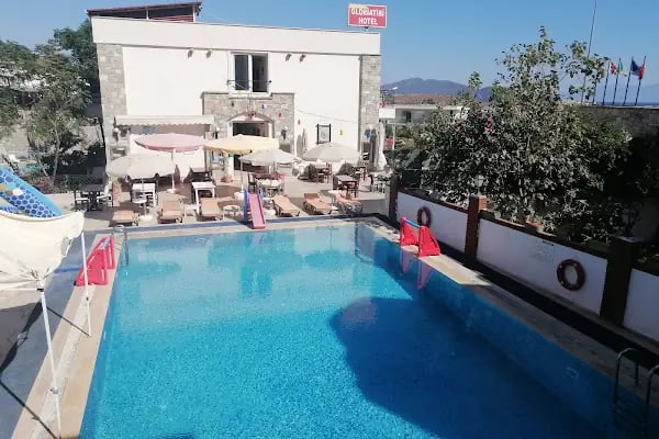 Akkan Hotel Marina &amp; Akkan Marina - Resim 15