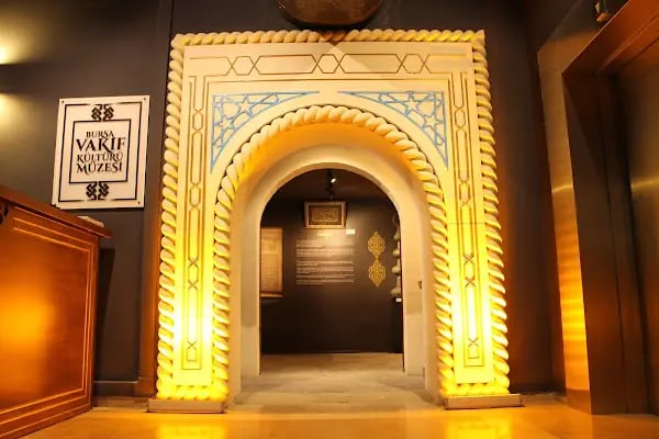 Bursa Vakıf Kültürü Müzesi - Resim 5