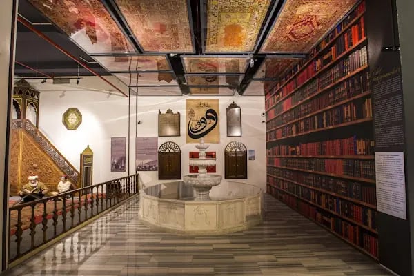 Bursa Vakıf Kültürü Müzesi - Resim 16