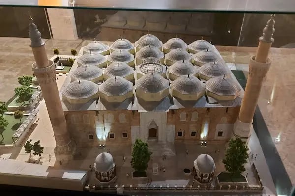 Bursa Vakıf Kültürü Müzesi - Resim 13