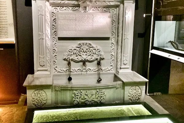 Bursa Vakıf Kültürü Müzesi - Resim 17