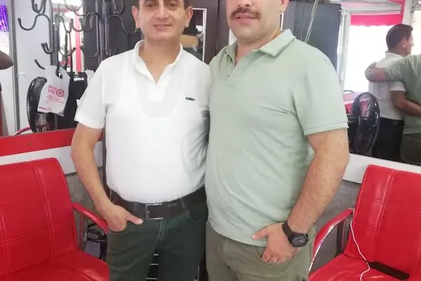 Mert Erkek Kuaförü Mehmet Yücel - Resim 18