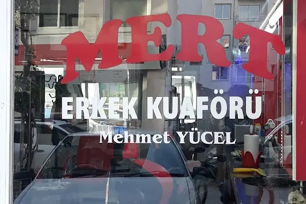 Mert Erkek Kuaförü Mehmet Yücel - Resim 2