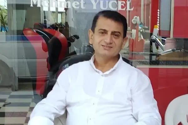 Mert Erkek Kuaförü Mehmet Yücel - Resim 8