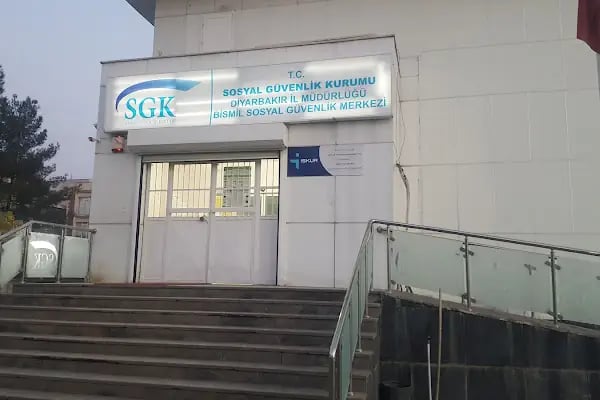 Bismil Sosyal Güvenlik İlçe Müdürlüğü - Resim 2