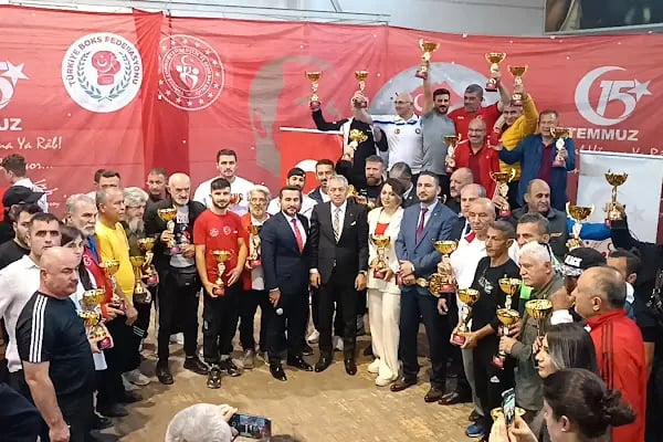 Ankara Boks Okulu - Resim 3