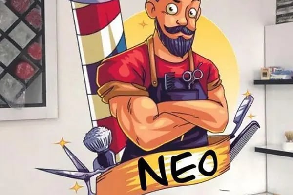 Neo Erkek Kuaförü - Resim 7